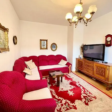 Ovcina Garden View Appartement