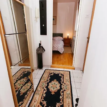 Appartement Ovcina Garden View *