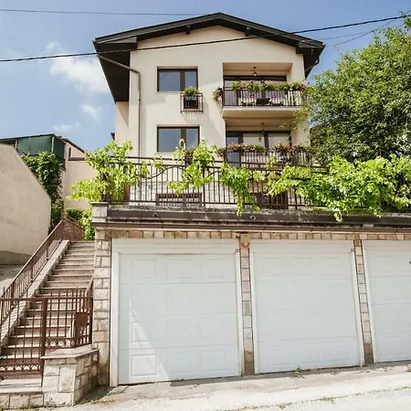 Ovcina Garden View Sarajevo