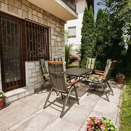 Ovcina Garden View *