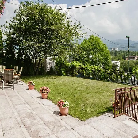 Ovcina Garden View Apartment Sarajevo