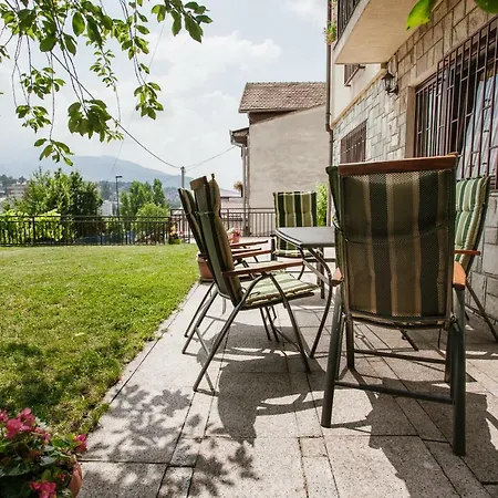 Apartment Ovcina Garden View *