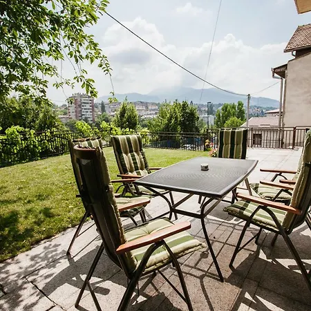 Ovcina Garden View *